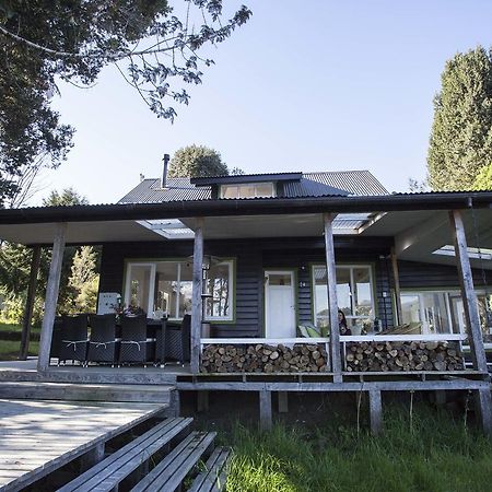 Mareas Ralun Lodge 외부 사진