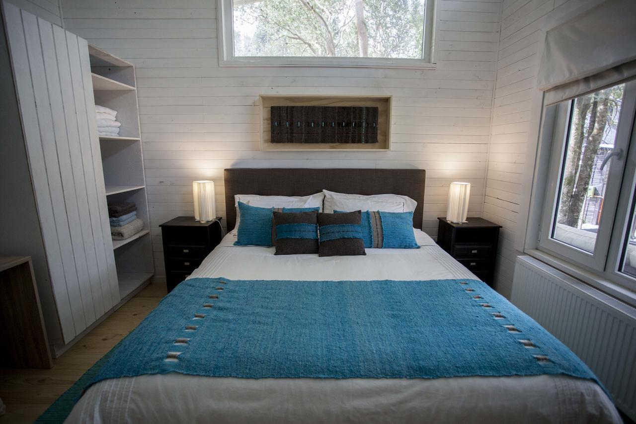 Mareas Ralun Lodge 외부 사진