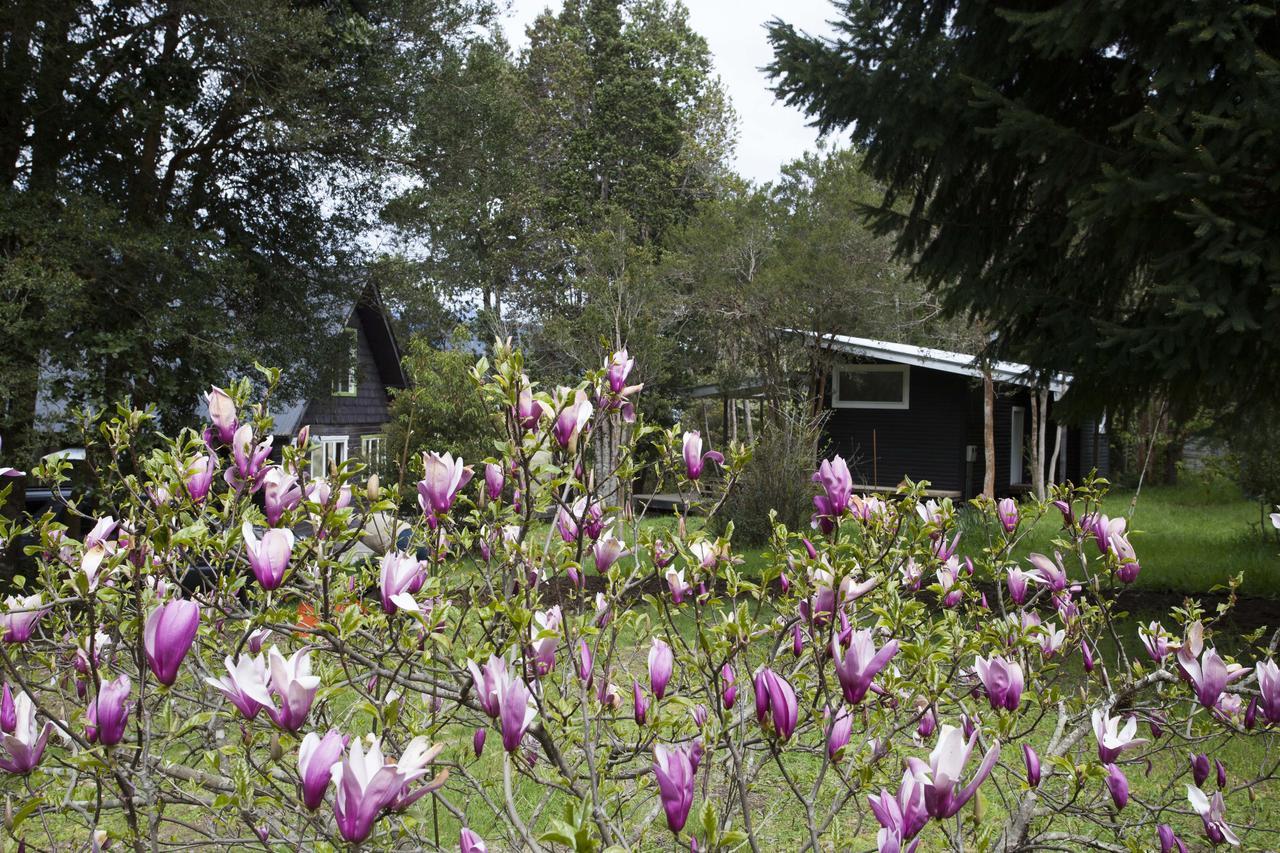 Mareas Ralun Lodge 외부 사진