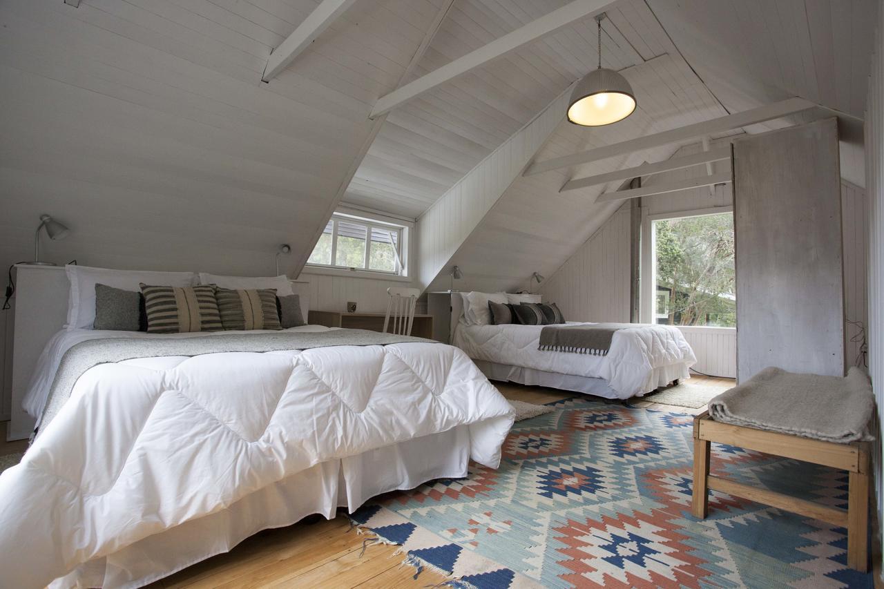 Mareas Ralun Lodge 외부 사진