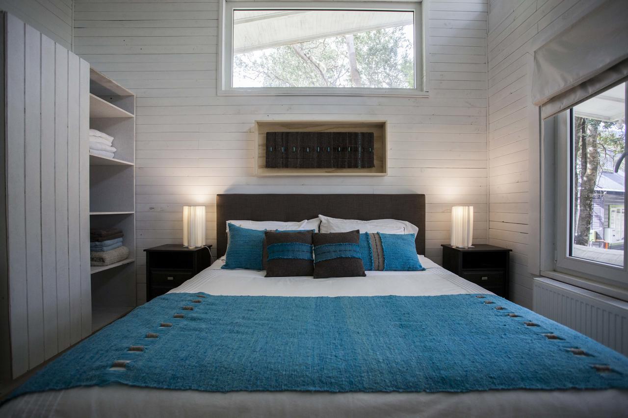Mareas Ralun Lodge 외부 사진